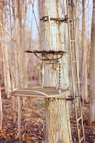 Family Tradition Treestands Llc Lock On Systems Quality