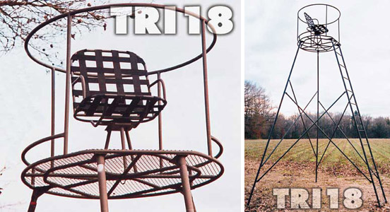 Tripods  Family Tradition Treestands