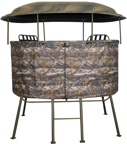 Ground Blind